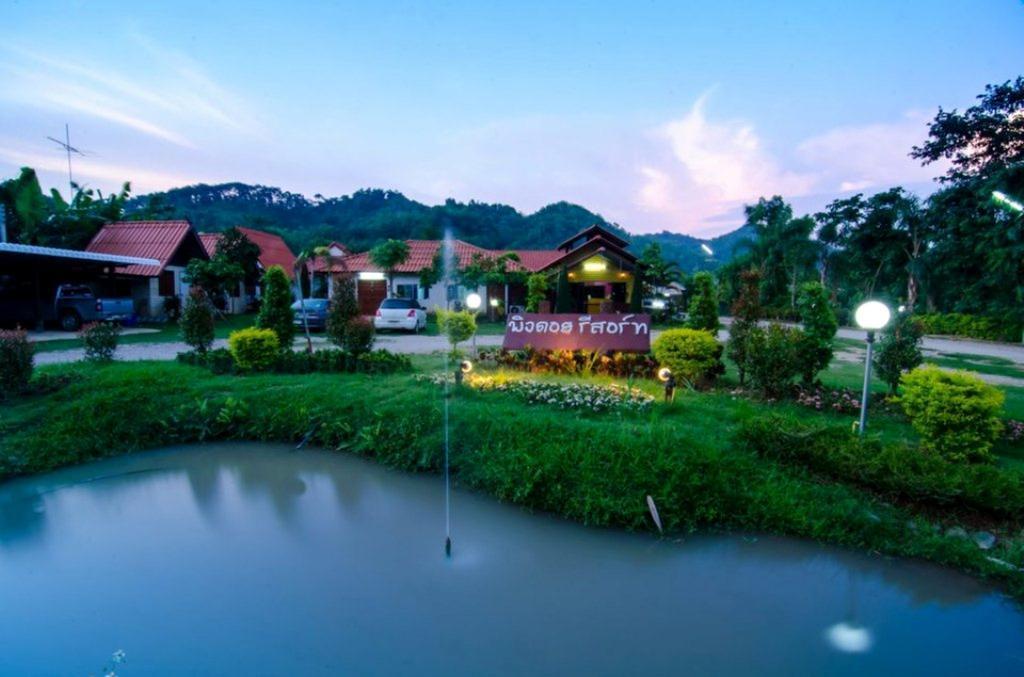 Ban Dong Ma Tun Pingdoi Resort מראה חיצוני תמונה